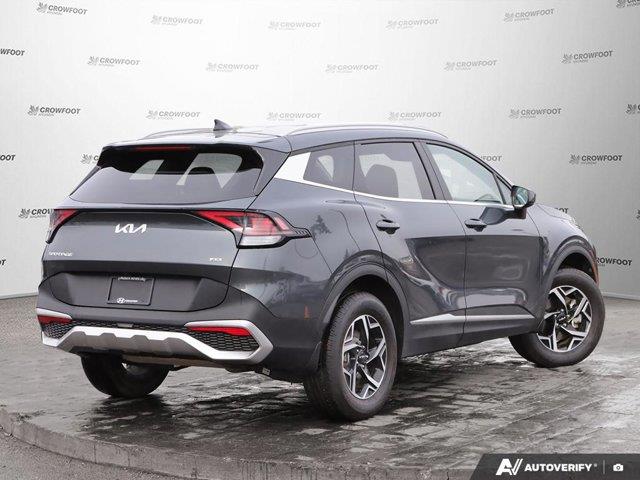 kia Sportage 2023 - 6
