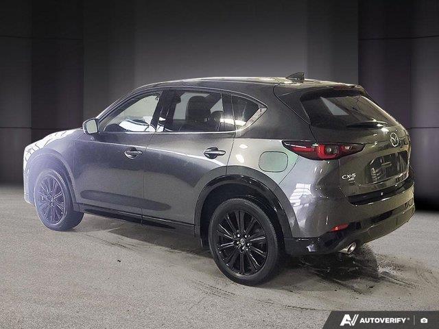 mazda CX-5 2022 - 3