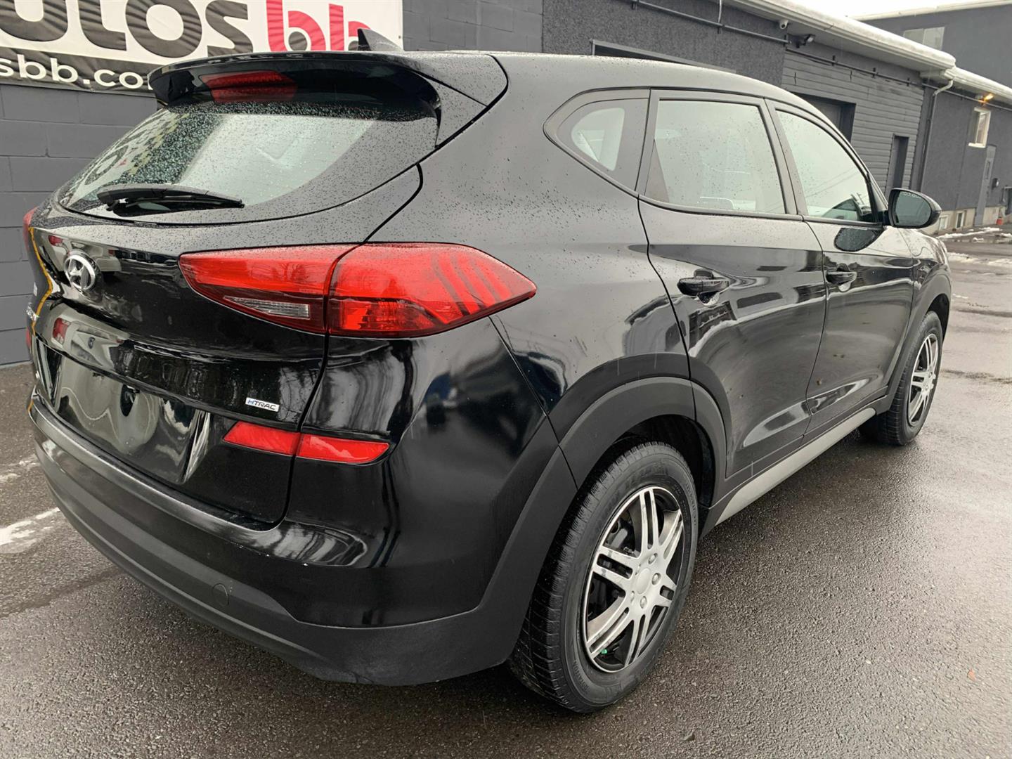 hyundai Tucson 2020 - 2