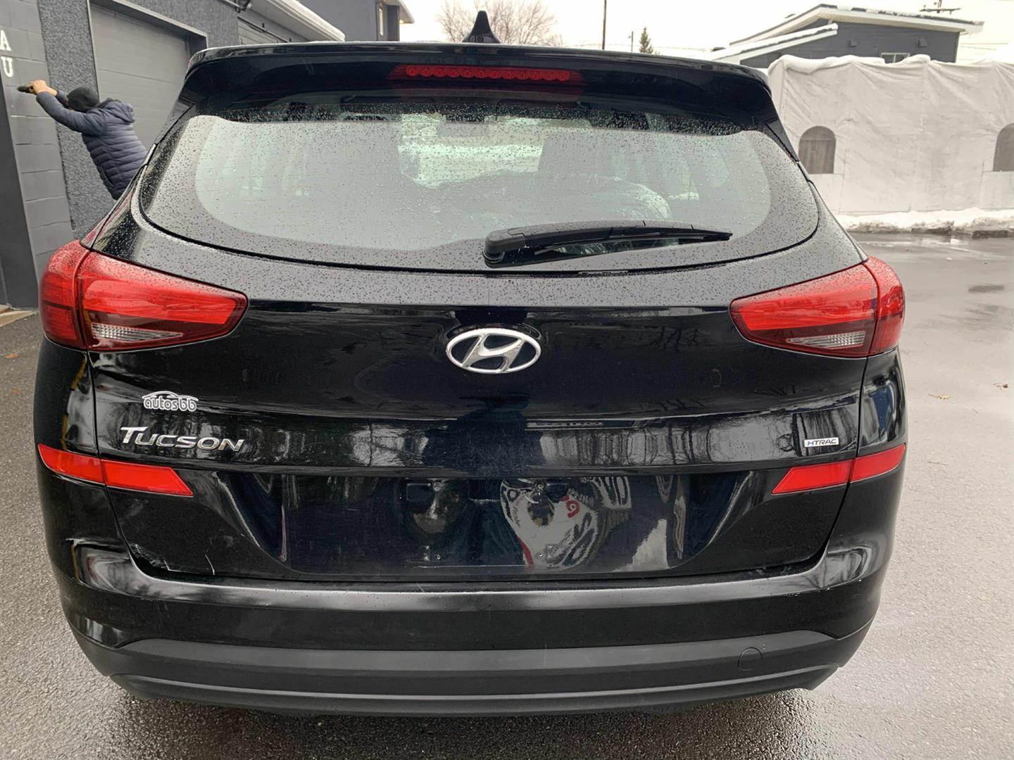 hyundai Tucson 2020 - 3