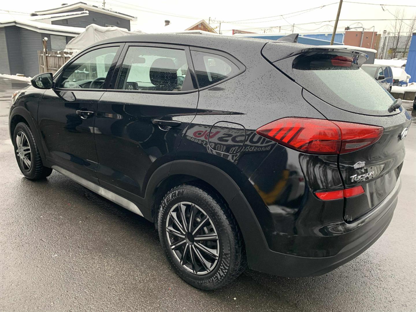 hyundai Tucson 2020 - 4