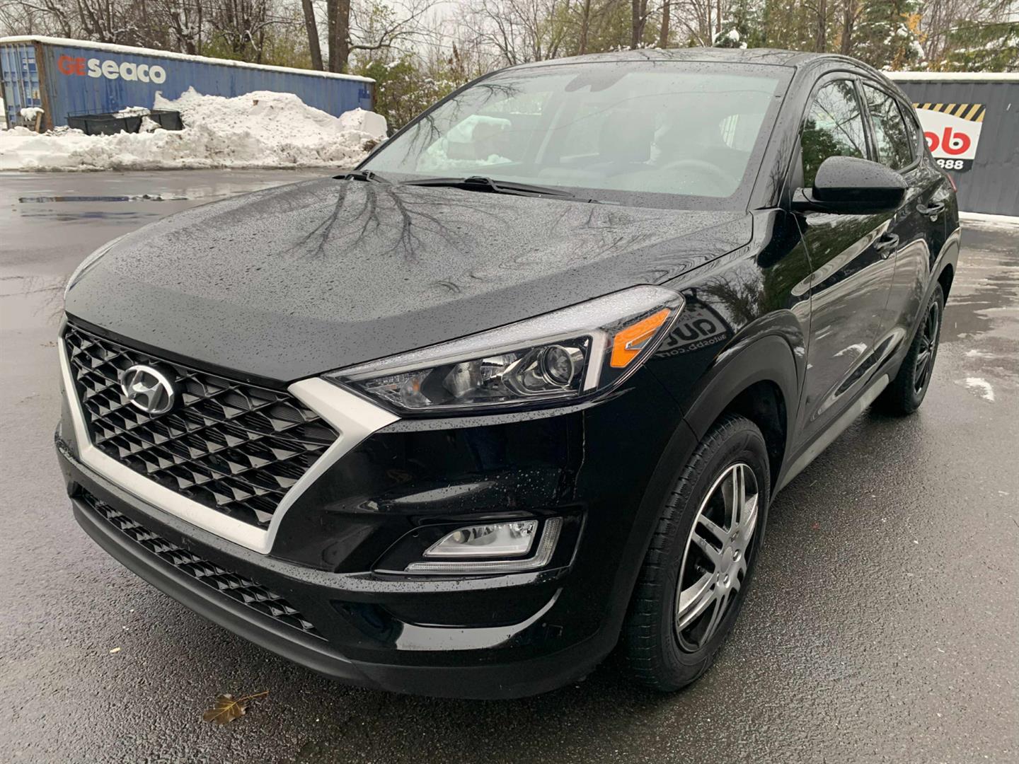 hyundai Tucson 2020 - 5