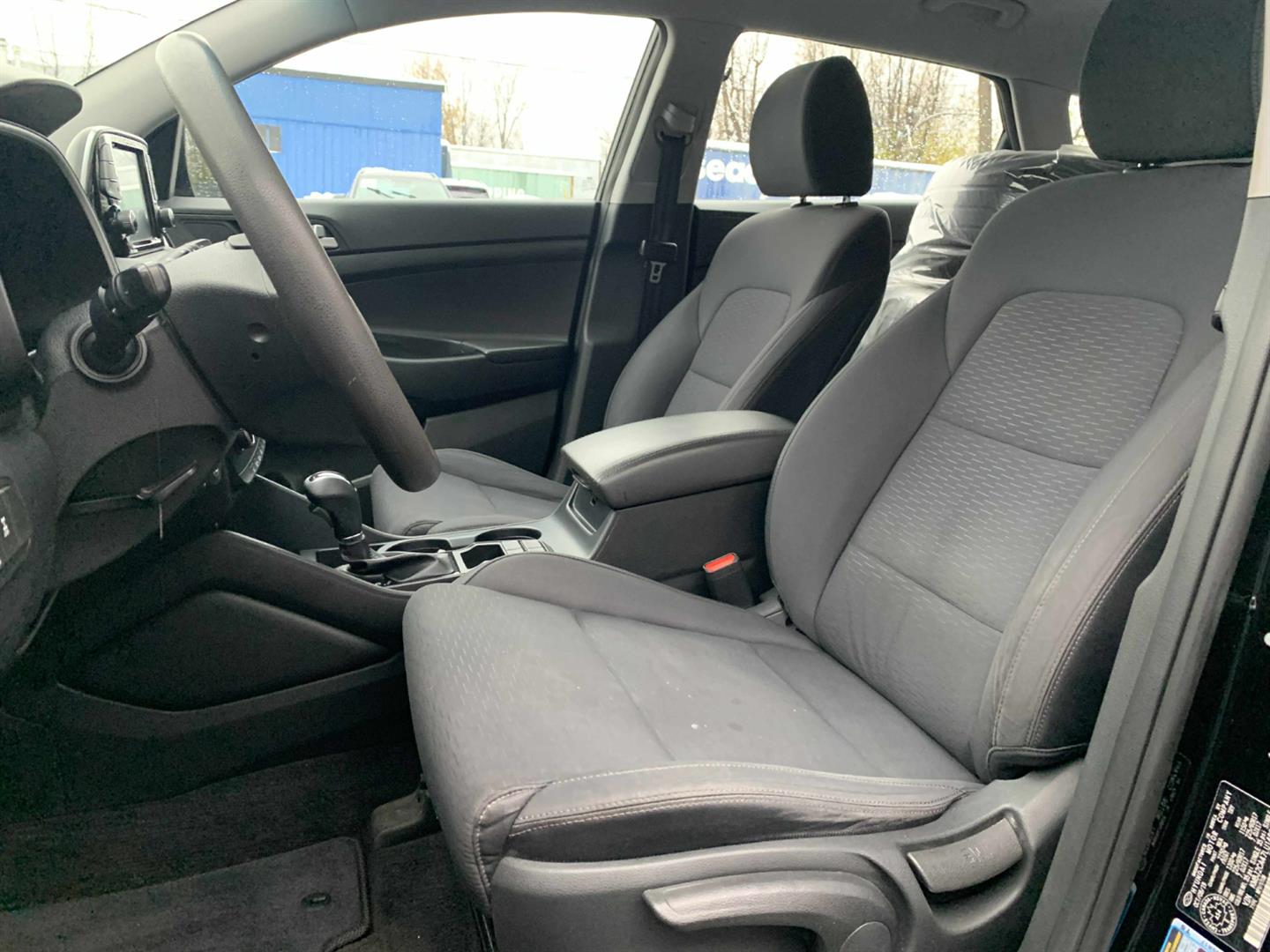 hyundai Tucson 2020 - 7