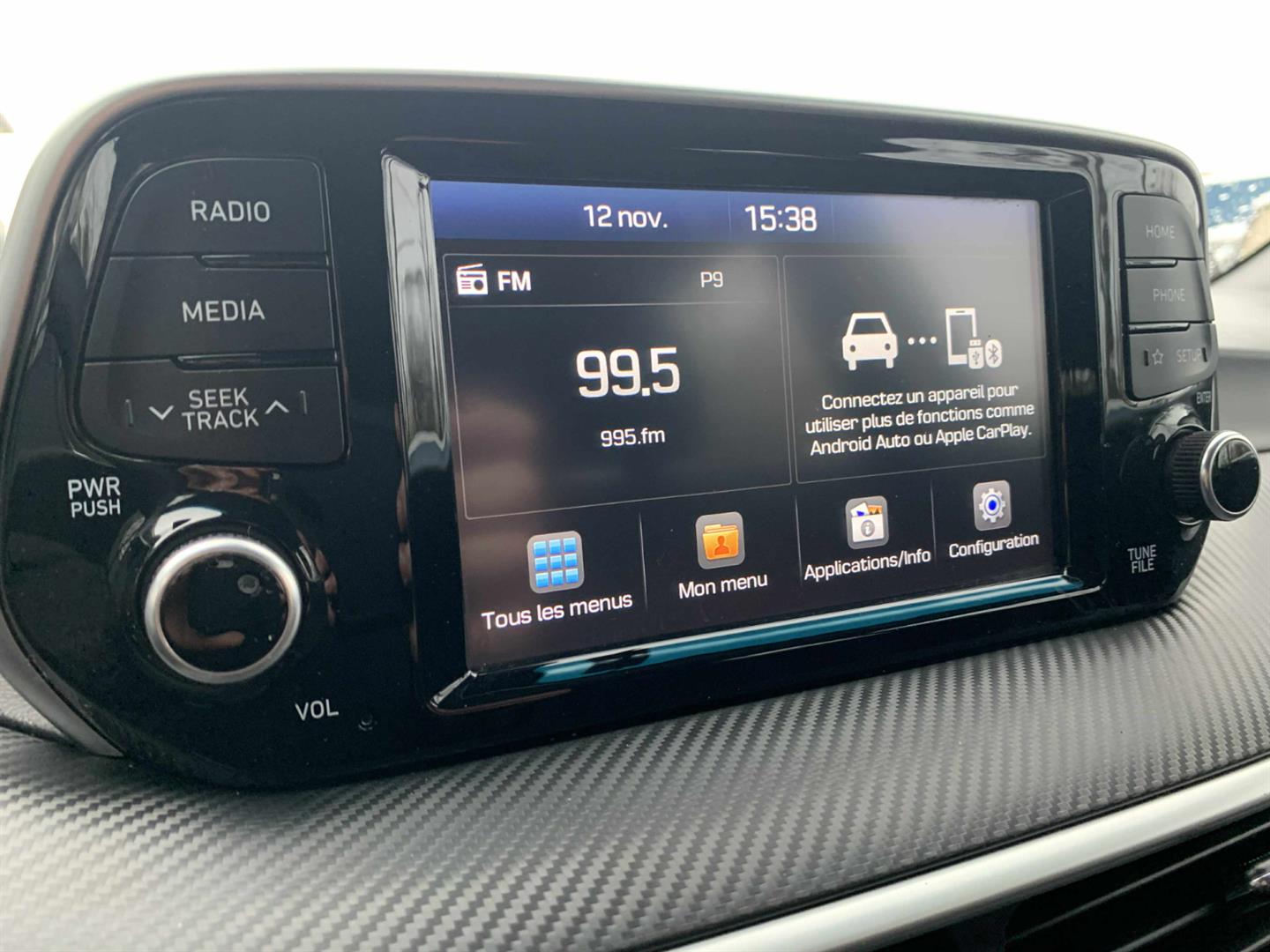 hyundai Tucson 2020 - 10