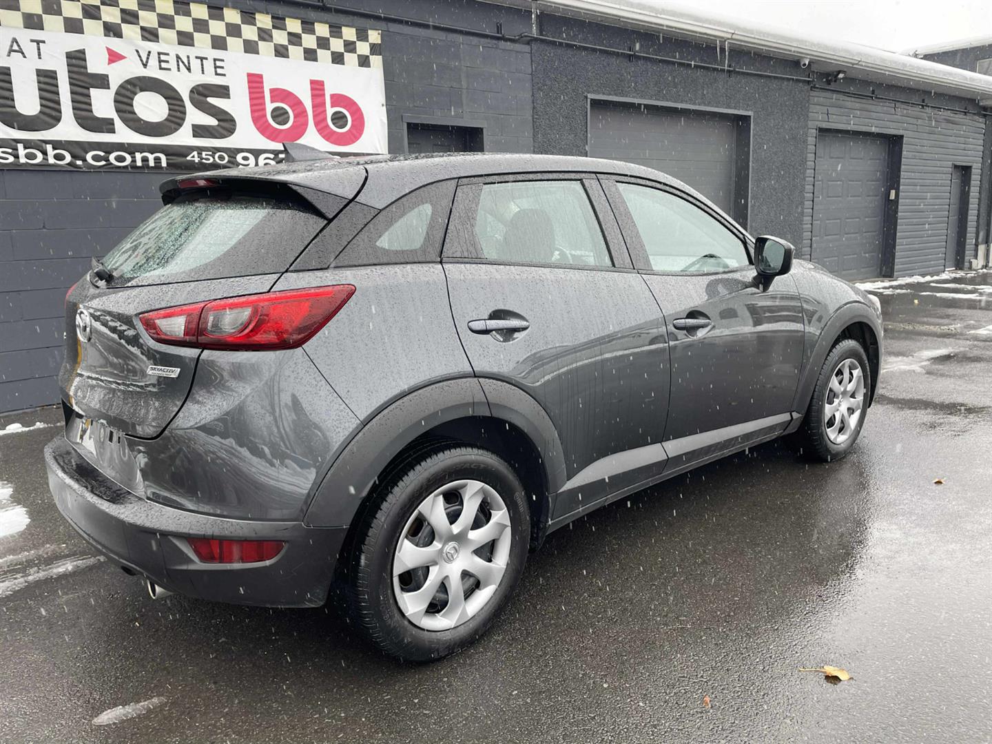 mazda CX-3 2016 - 2