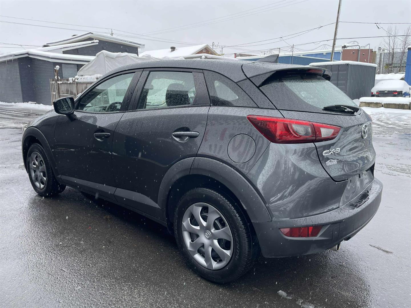 mazda CX-3 2016 - 4