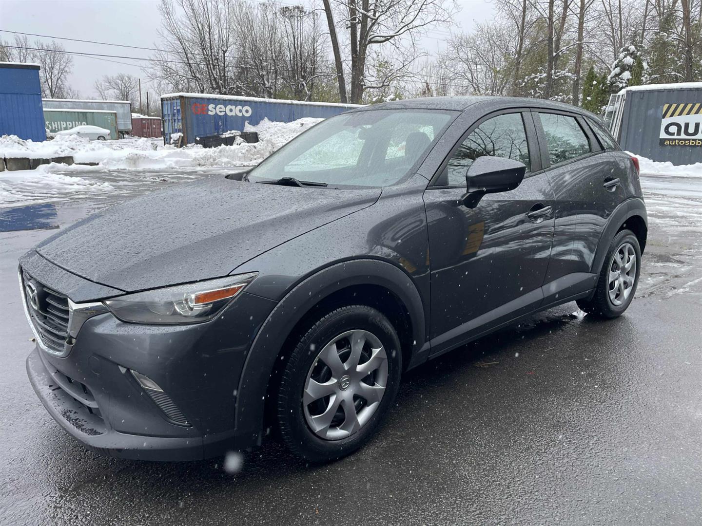 mazda CX-3 2016 - 5