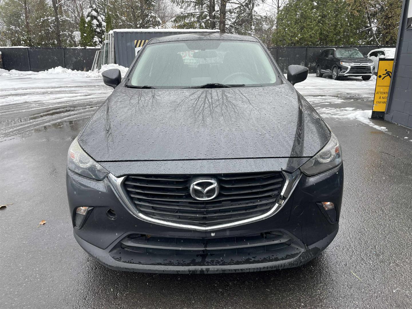 mazda CX-3 2016 - 6