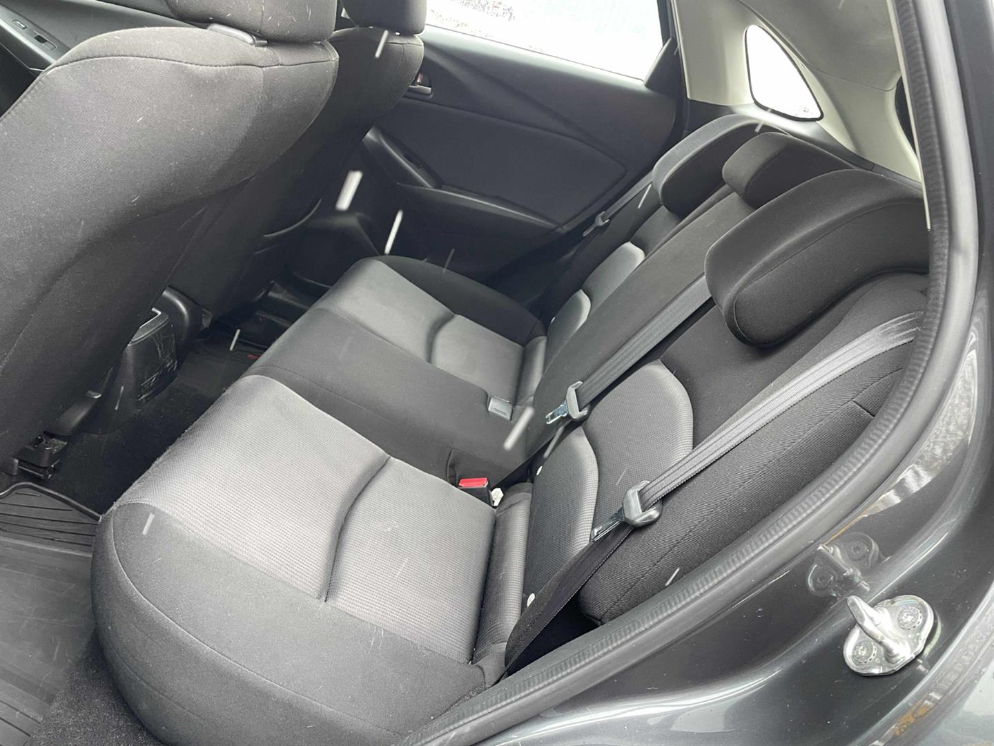 mazda CX-3 2016 - 10