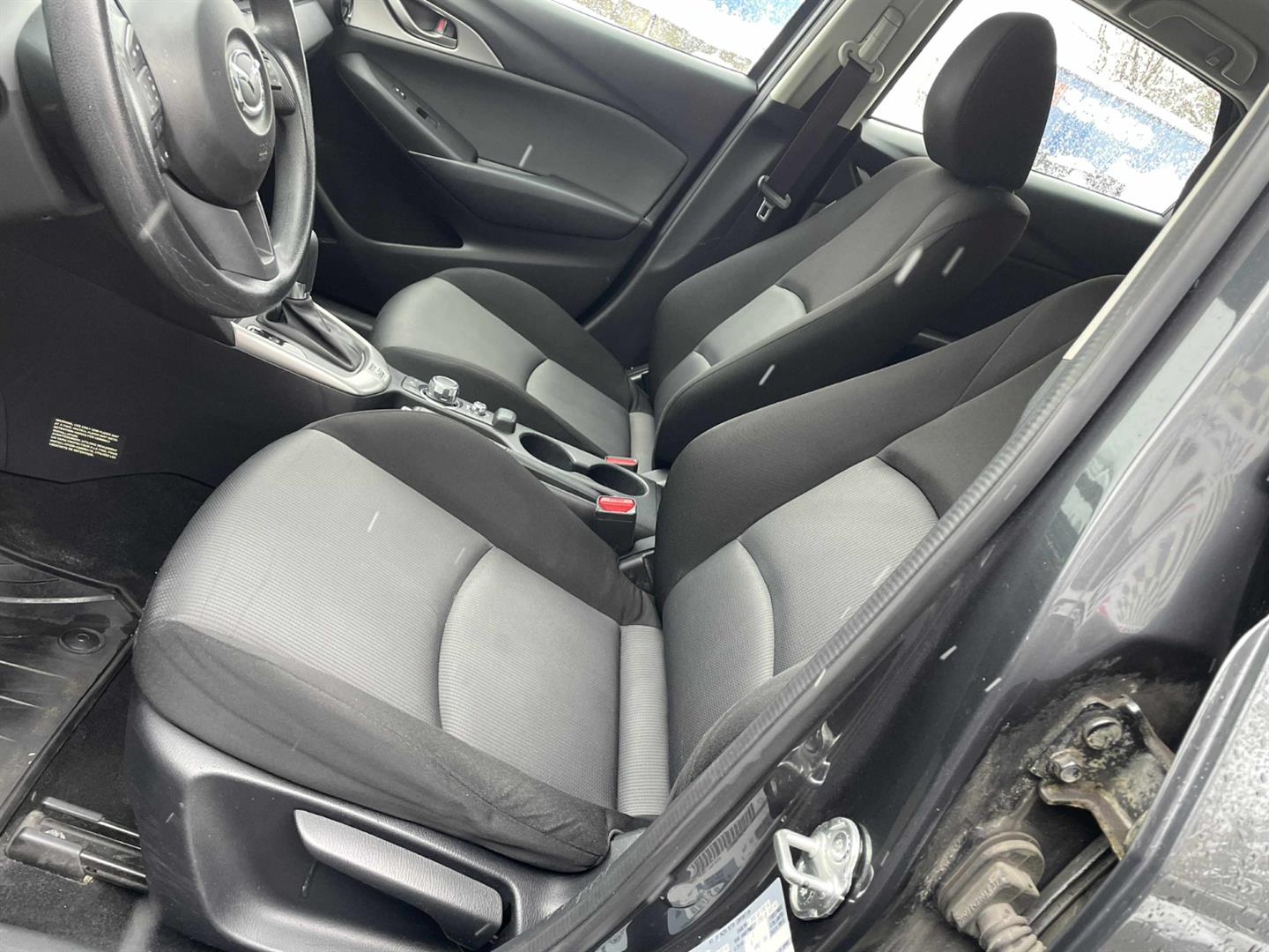 mazda CX-3 2016 - 11