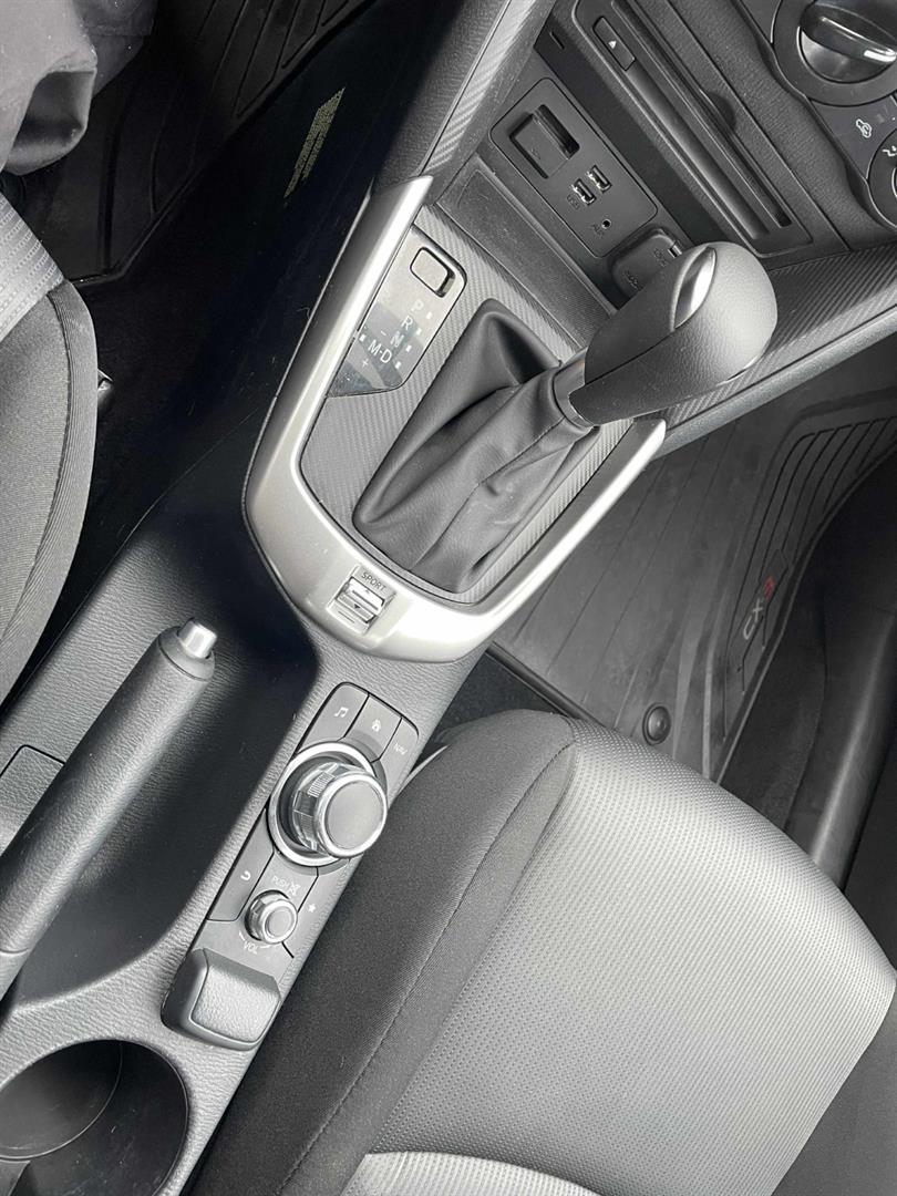 mazda CX-3 2016 - 12