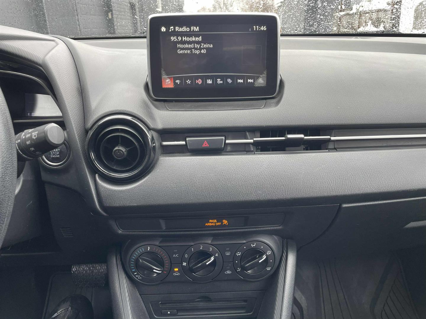 mazda CX-3 2016 - 13