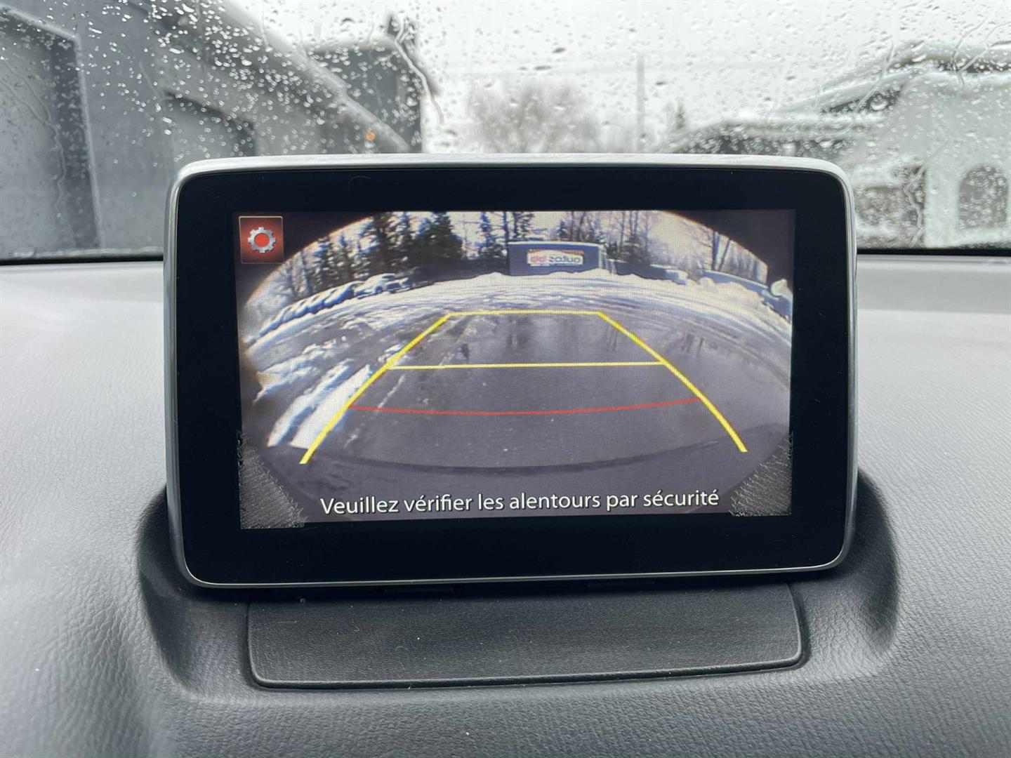 mazda CX-3 2016 - 14