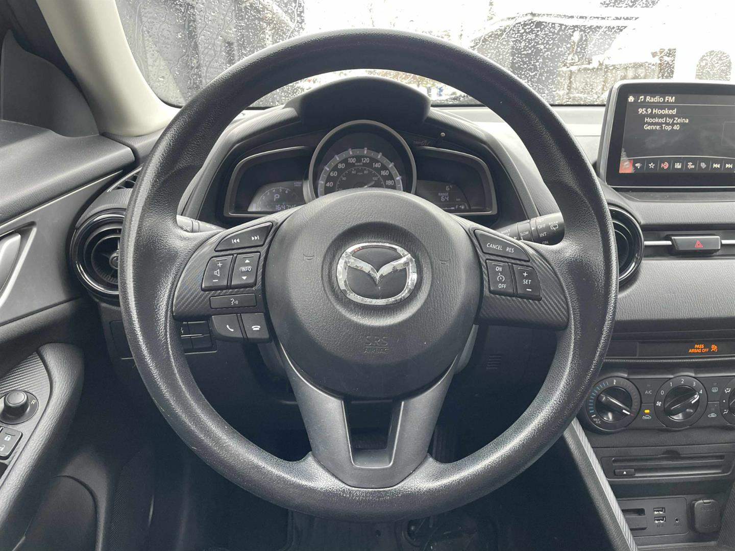 mazda CX-3 2016 - 15