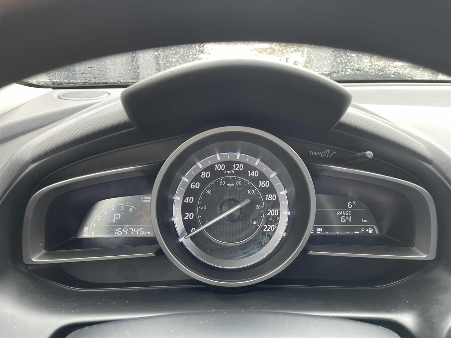 mazda CX-3 2016 - 16