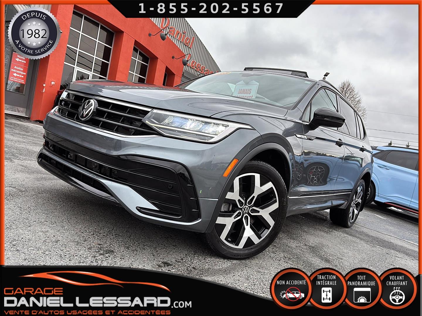 volkswagen Tiguan 2023 - 10