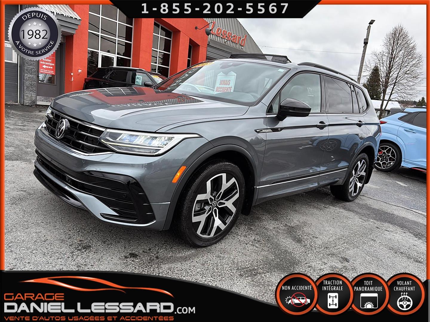 volkswagen Tiguan 2023 - 2