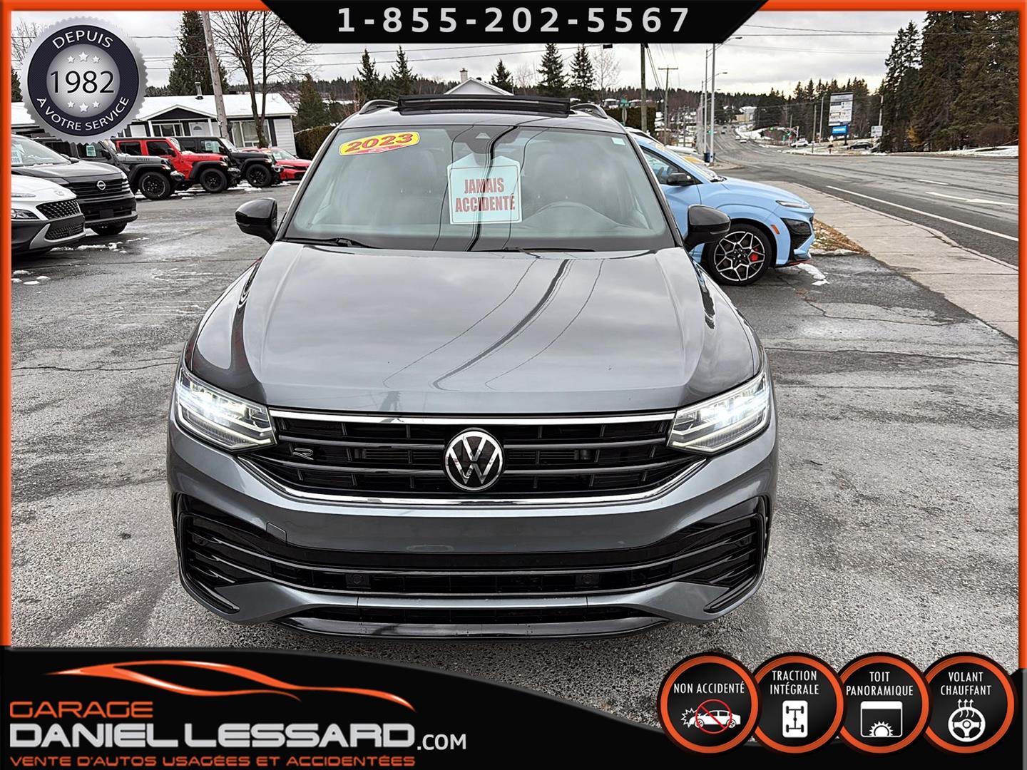 volkswagen Tiguan 2023 - 3