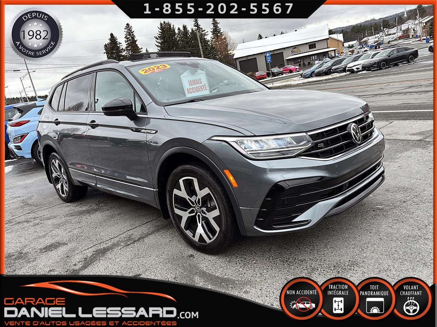 volkswagen Tiguan 2023 - 4