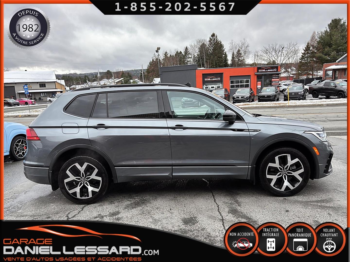 volkswagen Tiguan 2023 - 5