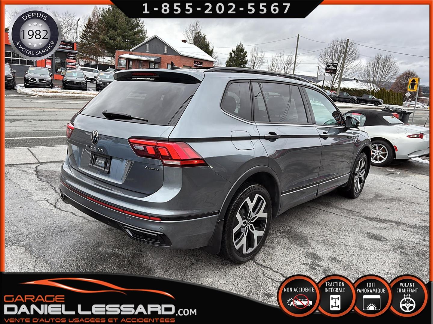 volkswagen Tiguan 2023 - 6