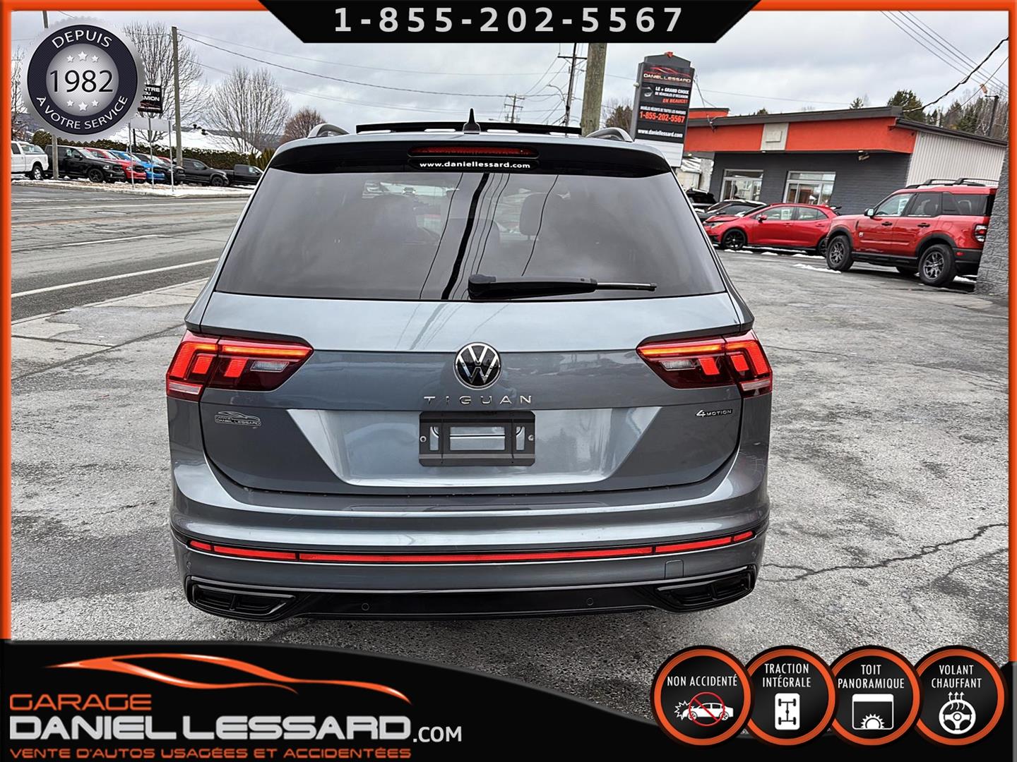 volkswagen Tiguan 2023 - 7