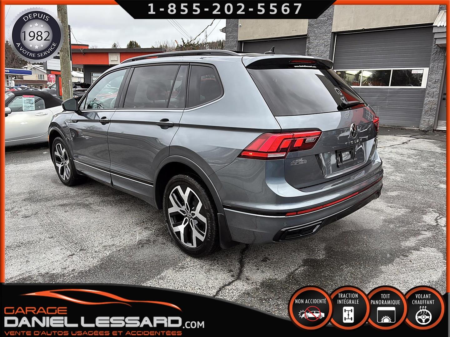 volkswagen Tiguan 2023 - 8