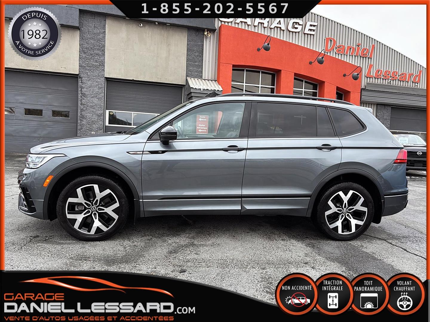 volkswagen Tiguan 2023 - 9