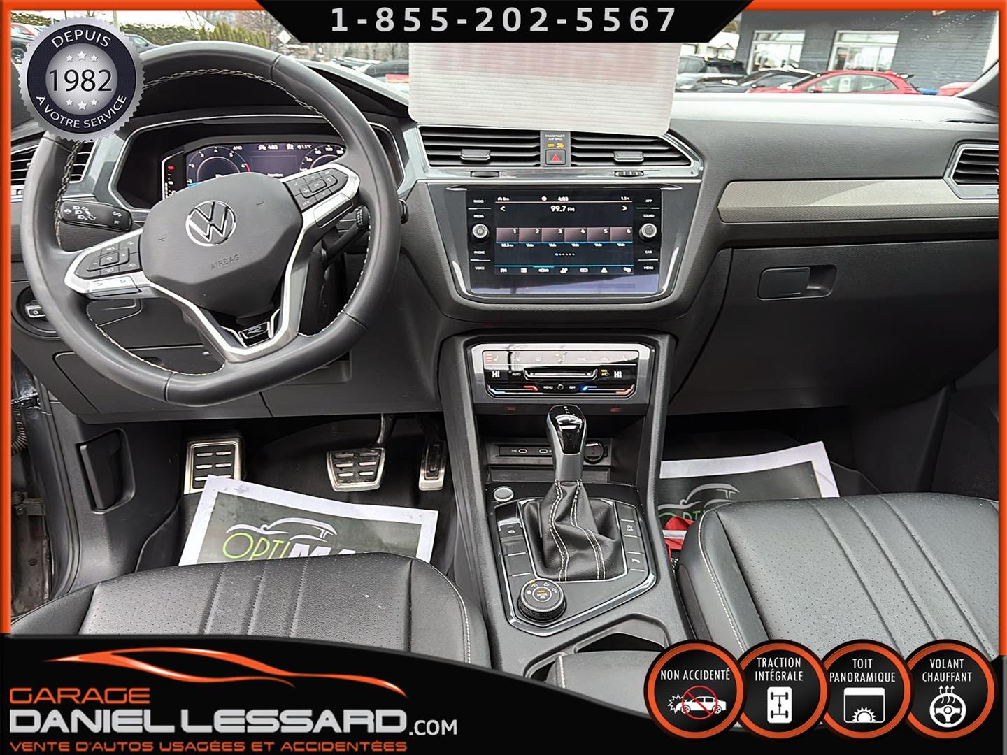 volkswagen Tiguan 2023 - 27