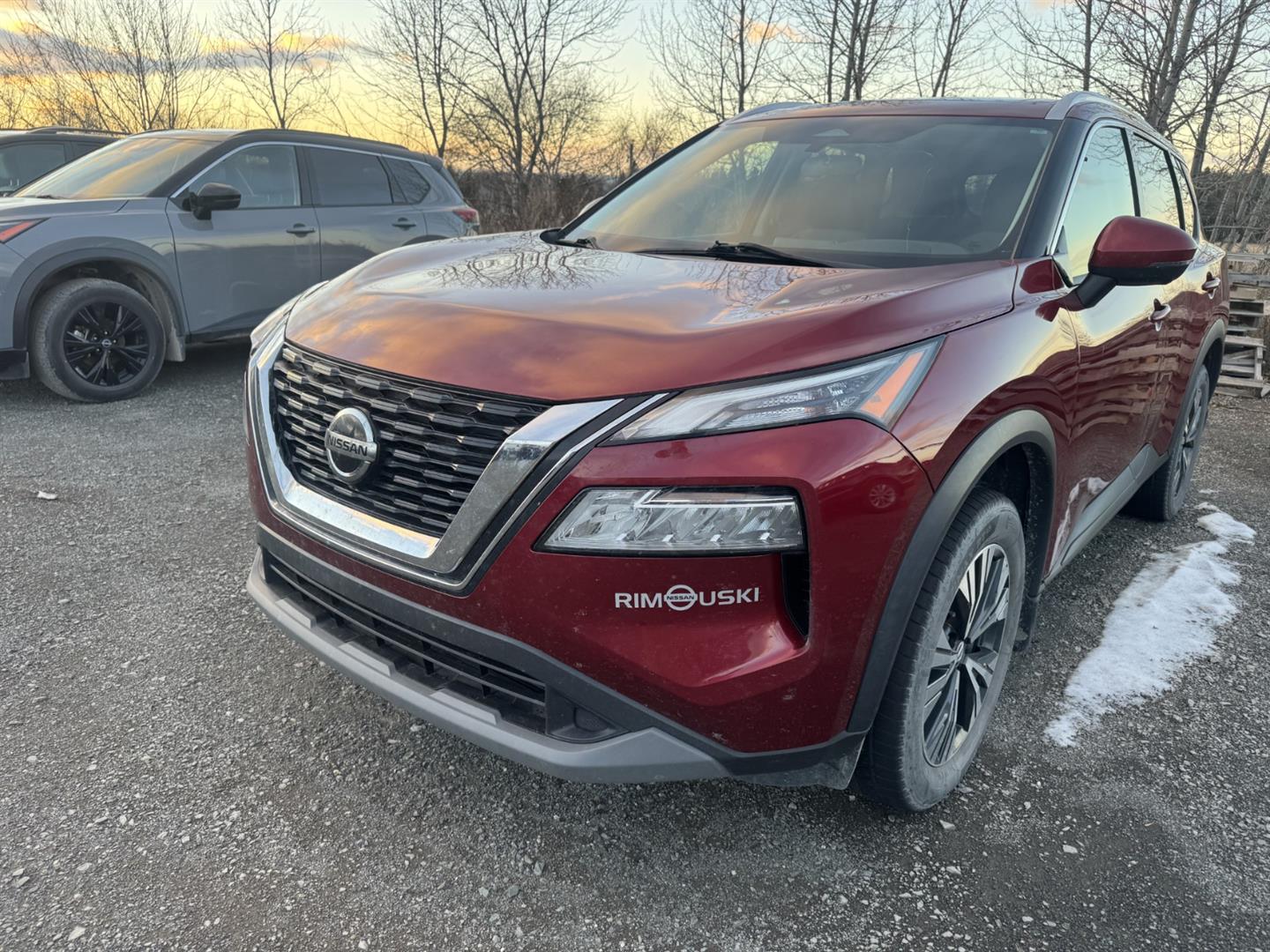 Nissan Rogue 2021