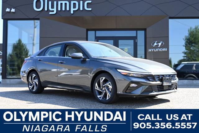 hyundai Elantra 2025