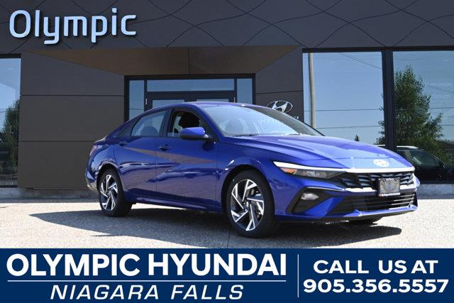 hyundai Elantra 2025