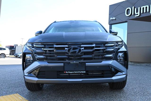 hyundai Tucson hybride rechargeable 2025 - 2