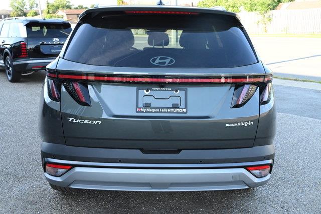 hyundai Tucson hybride rechargeable 2025 - 3