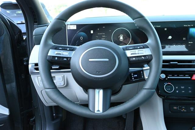 hyundai Tucson hybride rechargeable 2025 - 6