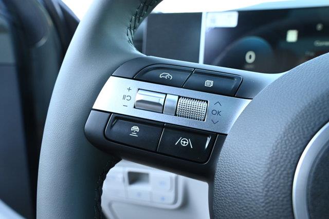 hyundai Tucson hybride rechargeable 2025 - 7