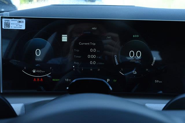 hyundai Tucson hybride rechargeable 2025 - 9