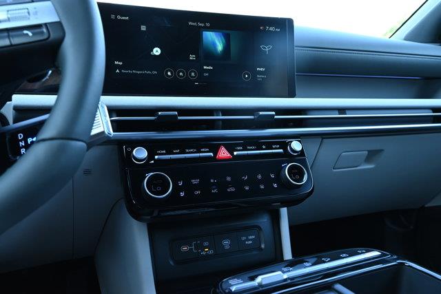 hyundai Tucson hybride rechargeable 2025 - 11