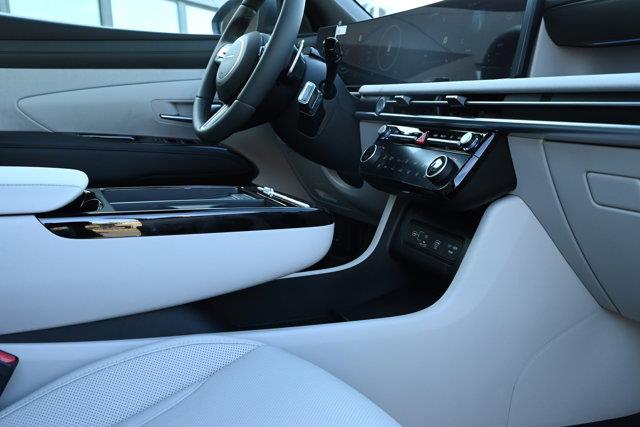 hyundai Tucson hybride rechargeable 2025 - 12