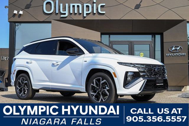 hyundai Tucson Hybrid 2025