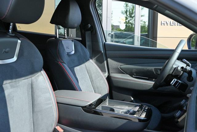 hyundai Tucson hybride 2025 - 5