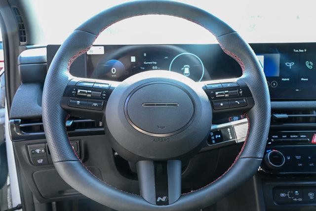 hyundai Tucson hybride 2025 - 7