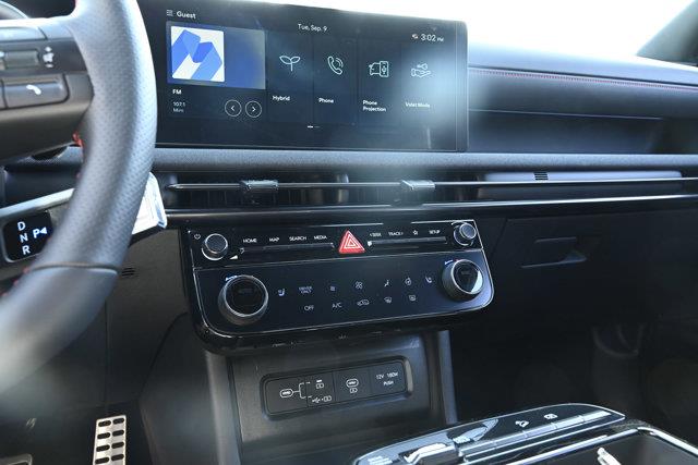 hyundai Tucson hybride 2025 - 8