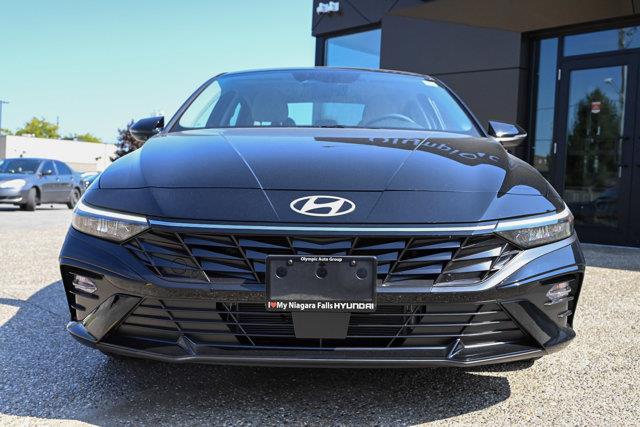 hyundai Elantra Hybrid 2025 - 2