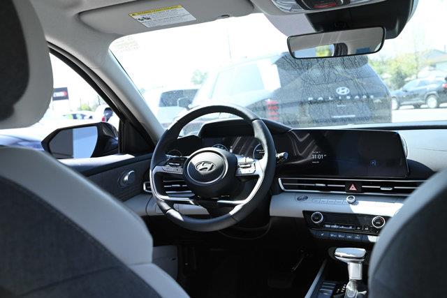 hyundai Elantra Hybrid 2025 - 5