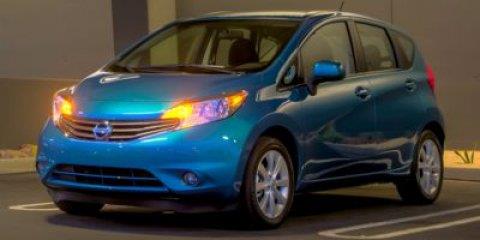 nissan Versa Note 2016