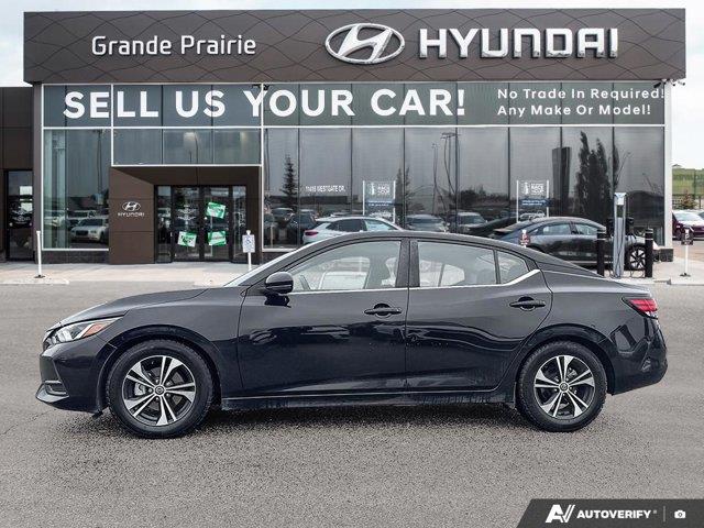 nissan Sentra 2021 - 2