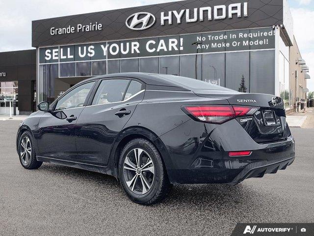 nissan Sentra 2021 - 3