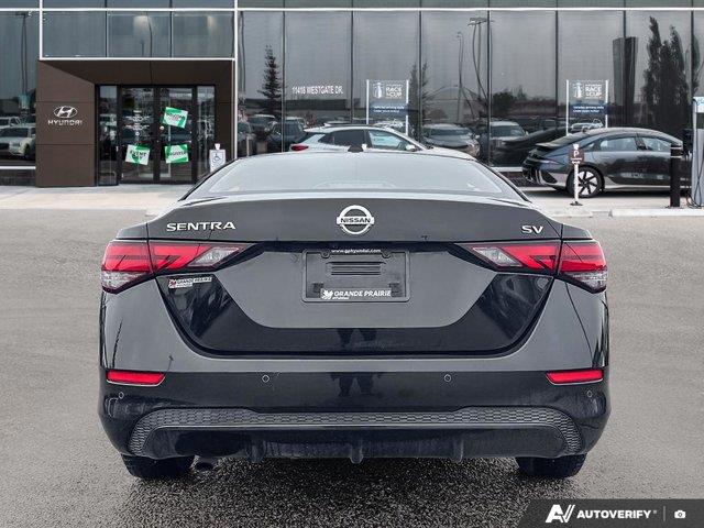 nissan Sentra 2021 - 4