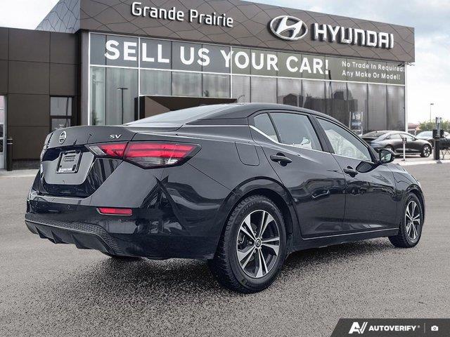 nissan Sentra 2021 - 5